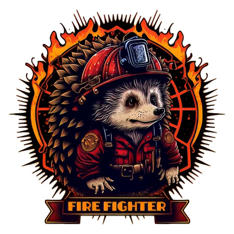 Pompier / Pompier / Hérisson