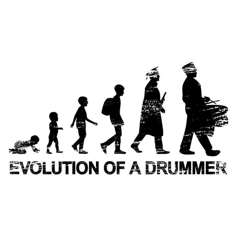 Entwicklung eines Trommlers