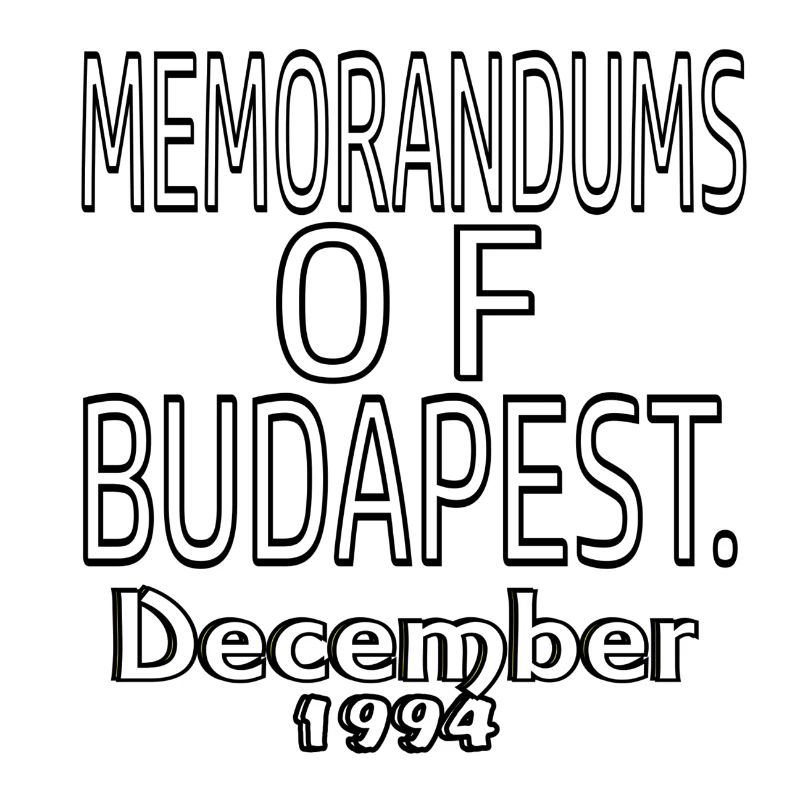 Mémorandums de Budapest