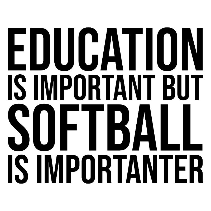 softball