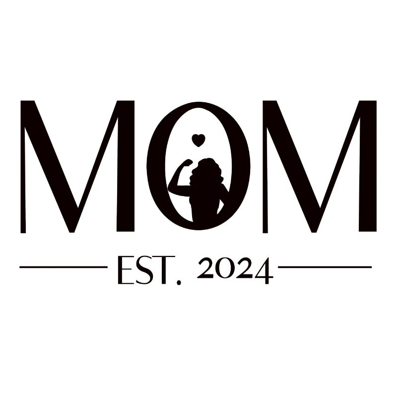 Future Maman - Maman est. 2024. Werdende Mutter