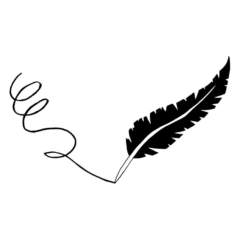 The Black Feather