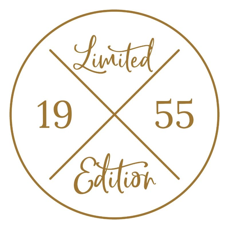 Edition limitée 1955