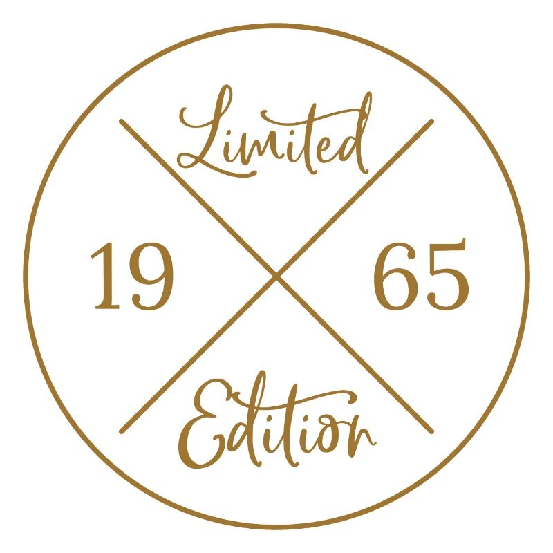 Edition limitée 1965