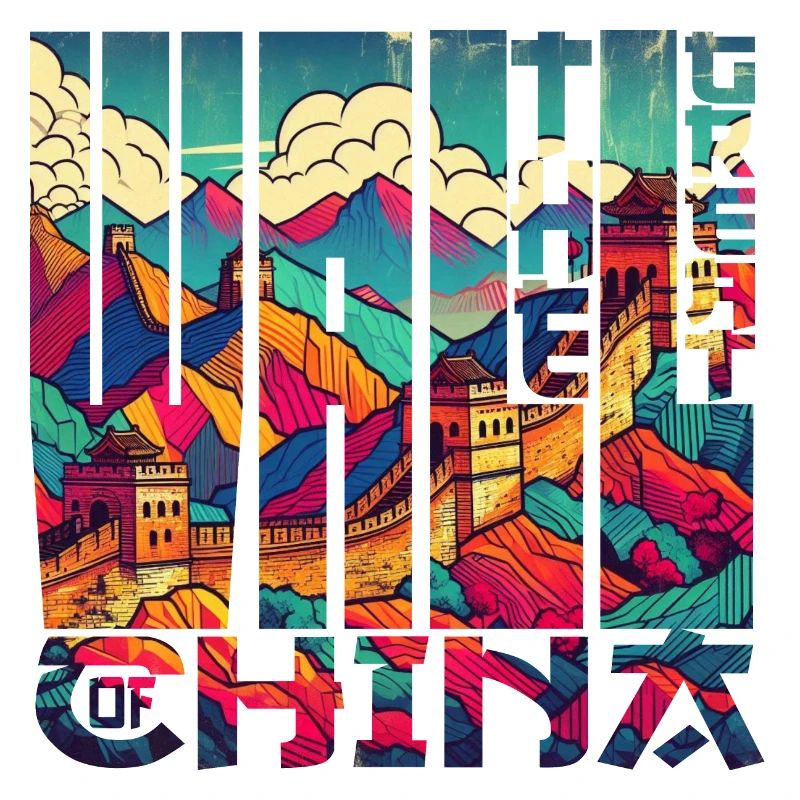 La grande Muraille de Chine