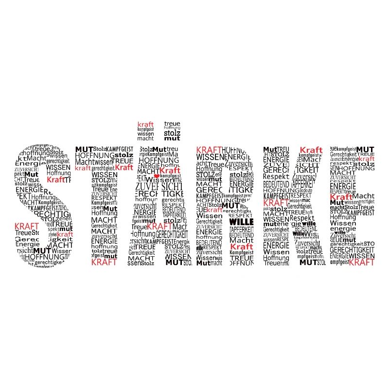 Strength Typo Pattern