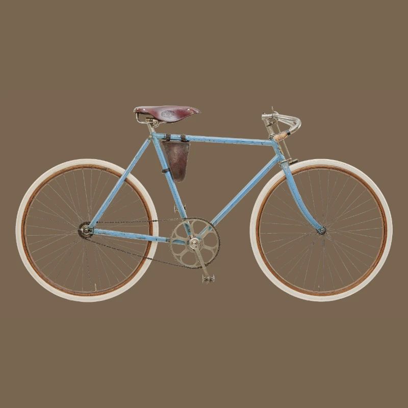 Vélo de course Panther, modèle Ellegaard, 1904