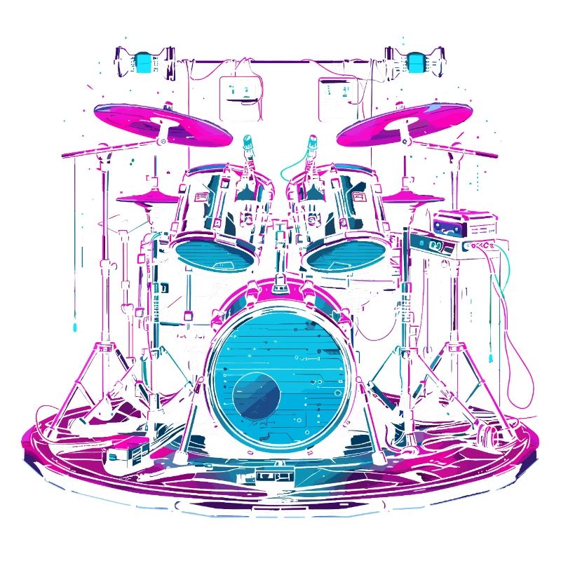Drums Graphics