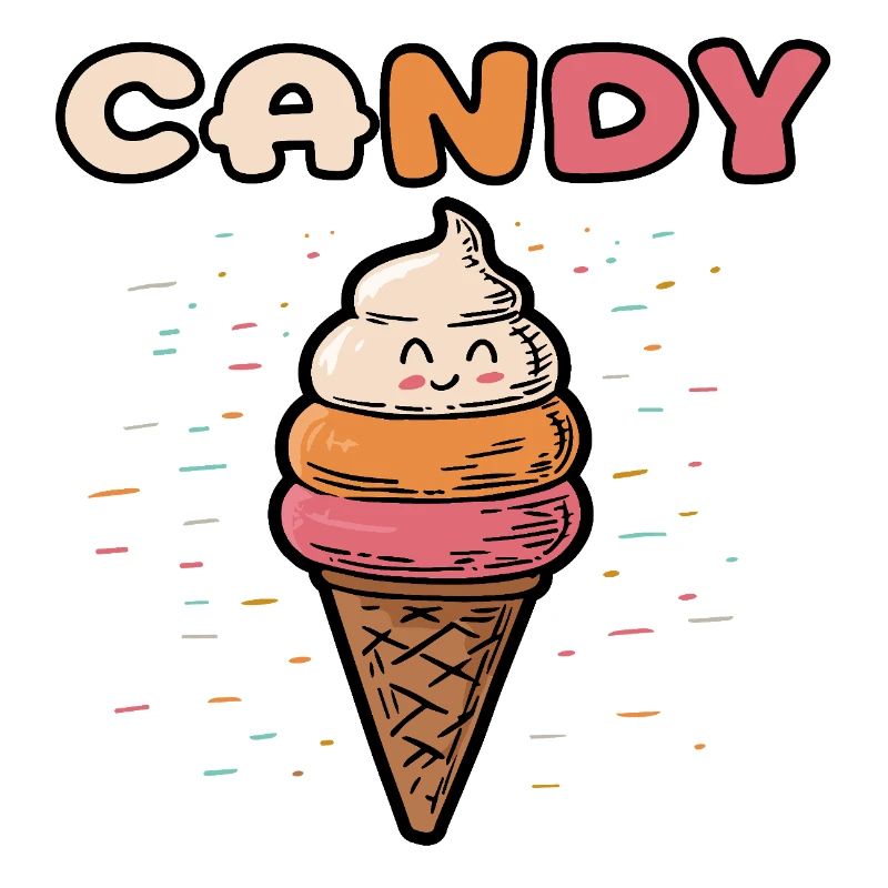 Eiscreme - candy