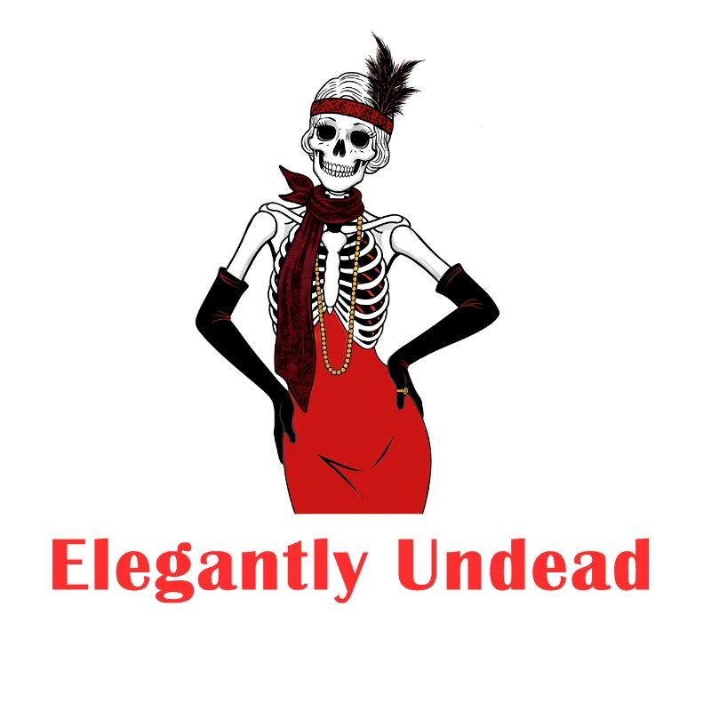 Élégamment mort-vivant