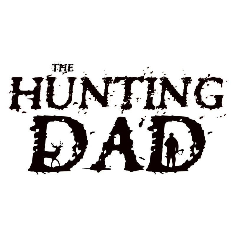 Le papa chasseur