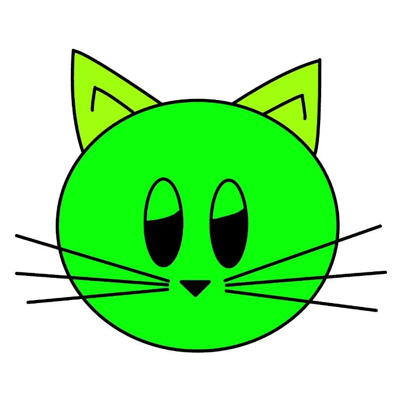 Tête de chat