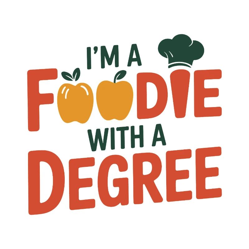 Ich bin ein Feinschmecker mit Abschluss und Ernährungsberater