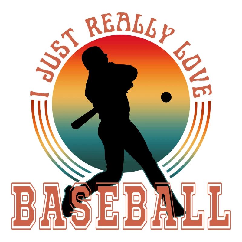 J’ADORE VRAIMENT LE BASEBALL