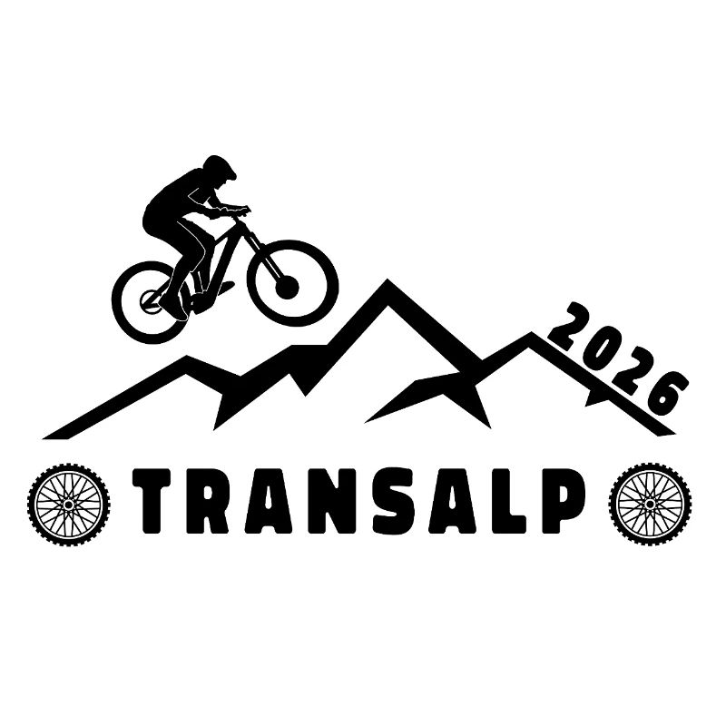 Transalp à vélo 2026