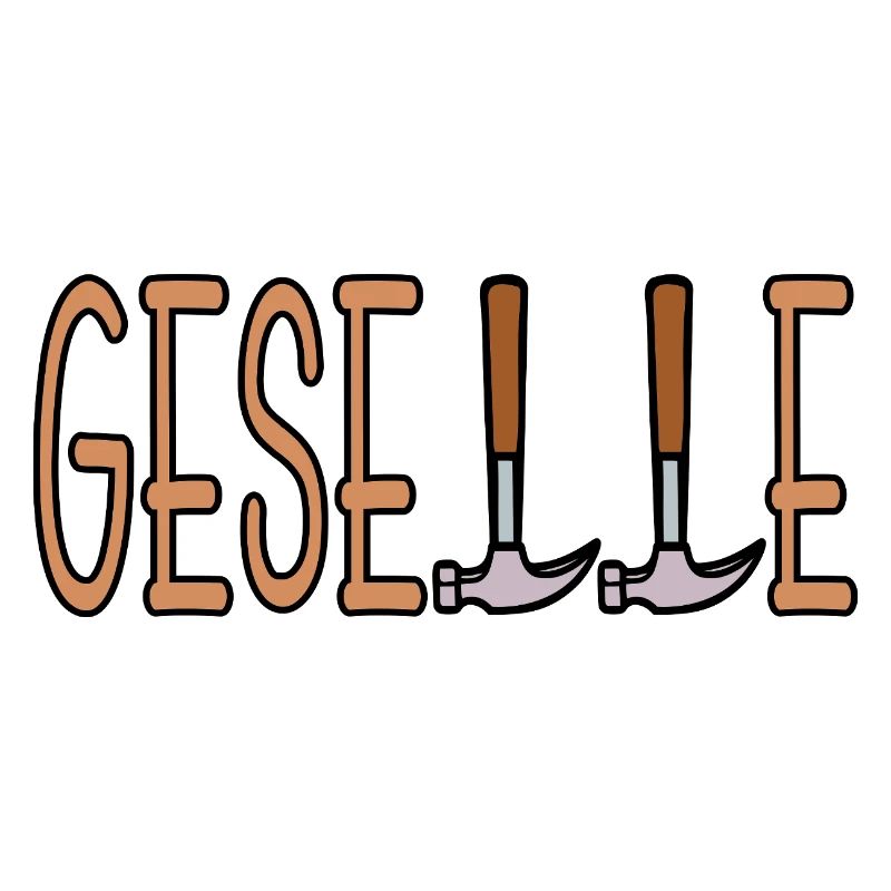 Handwerker Geselle