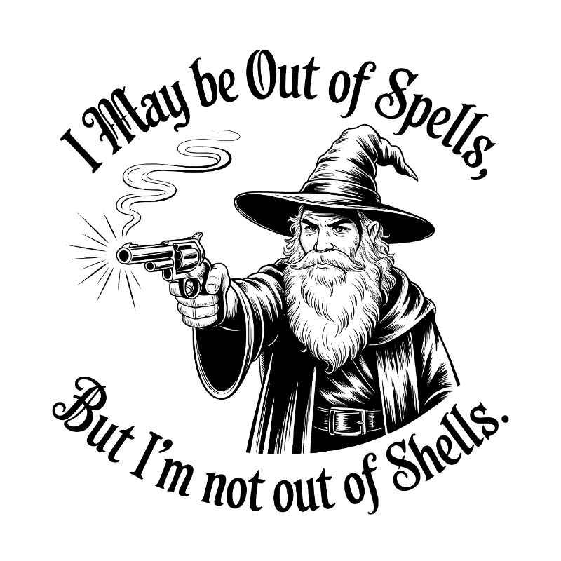 Hors de sorts mais pas de coquilles - Cool Wizard