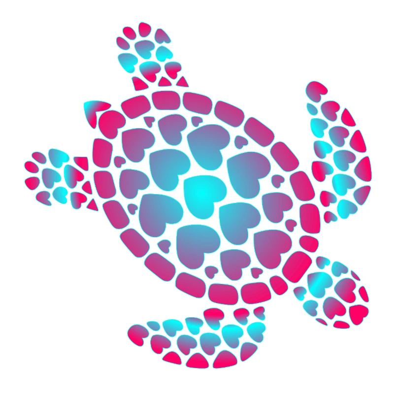 Love Turtle Summer