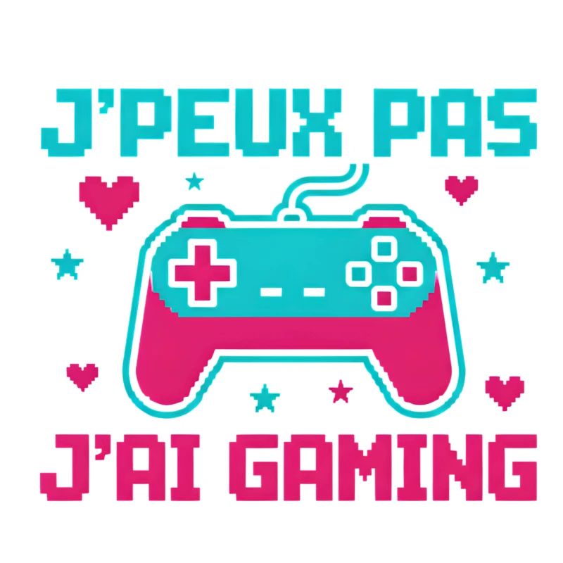 Ich kann nicht, ich habe Gaming – Pixel-Controller