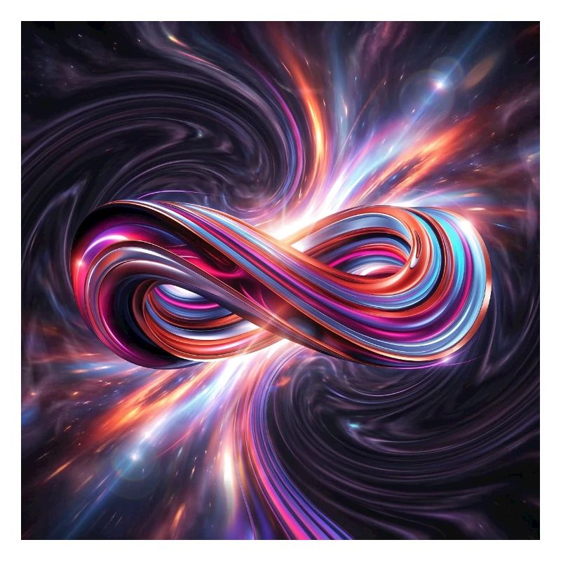 Infini de la matière noire – Conception d’énergie cosmique
