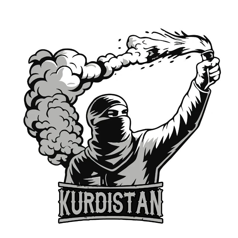 Kurdistan torch