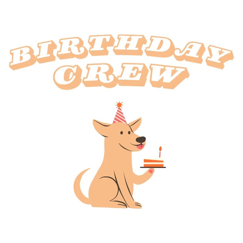 Birthday Crew