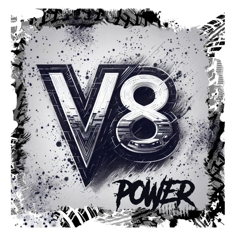 V8-Leistung