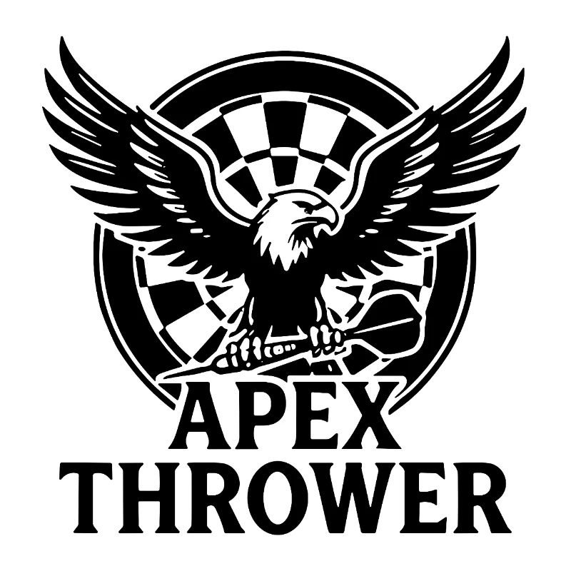 Lanceur d’apex de fléchettes