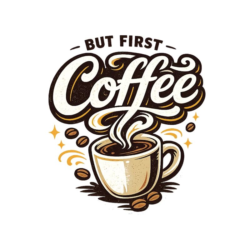Exemple du café d’abord - Coffee Lovers