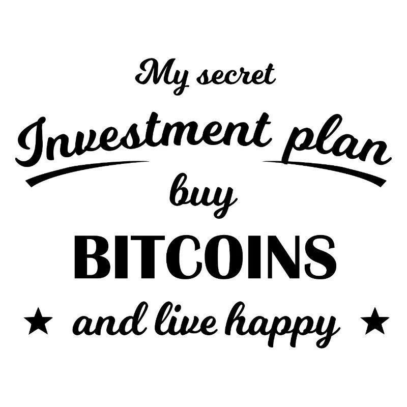 Plan d’investissement Bitcoin