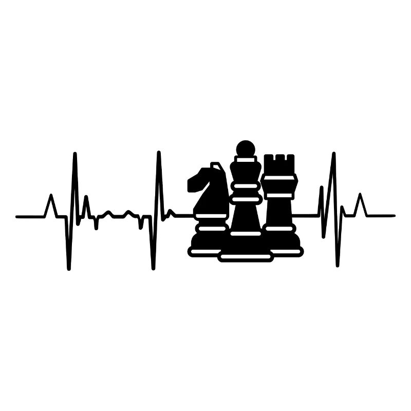 Chess Heart Line ECG