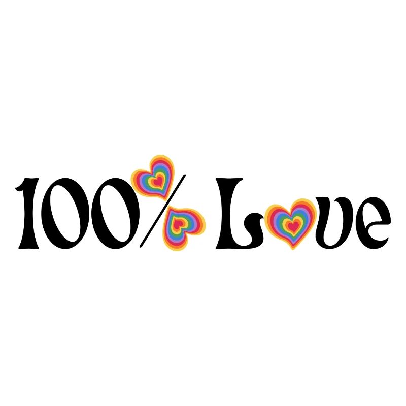 100 % Love