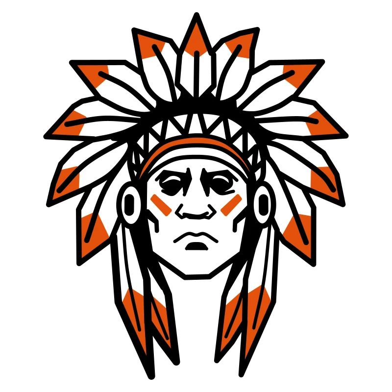 Native Americans Apache Native Chief