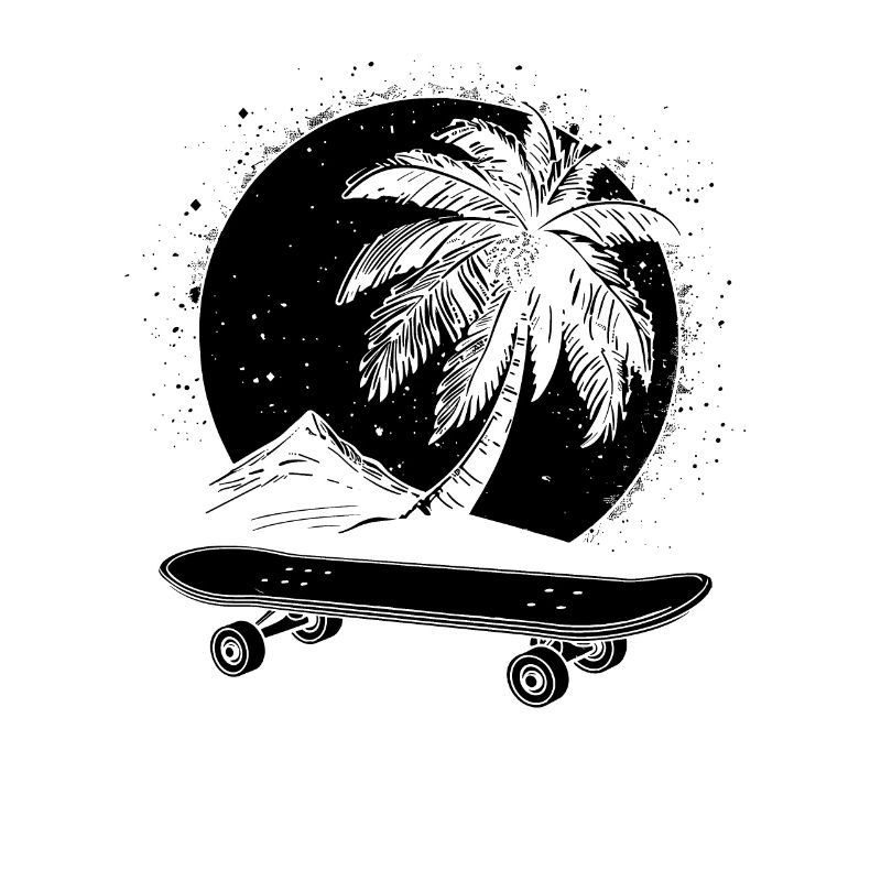 Skateboarding