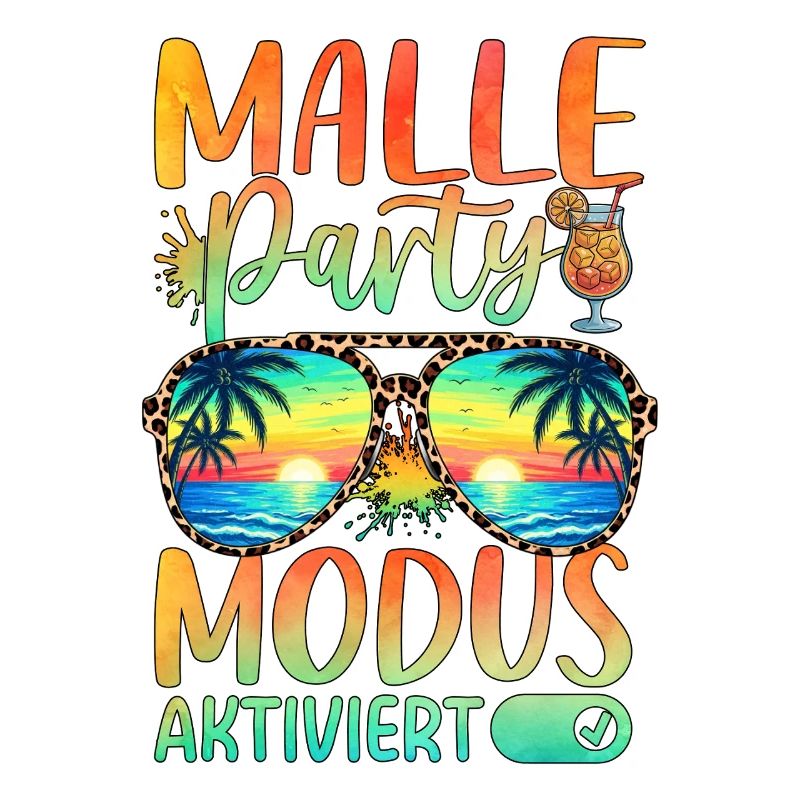 Malle Party Mode Activated
