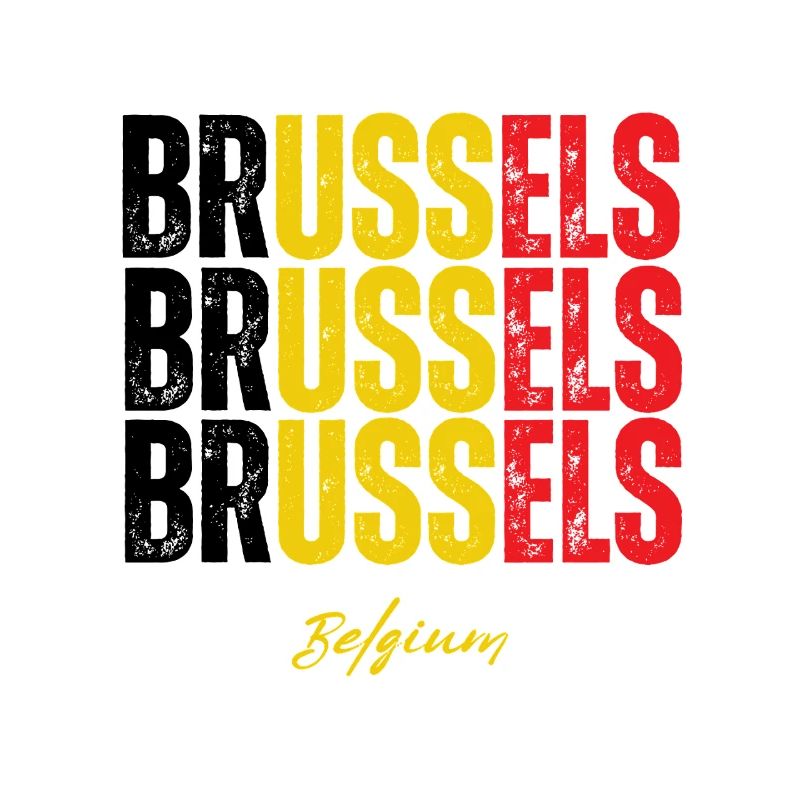 Brüssel Belgien, Erinnerung an Brüssel