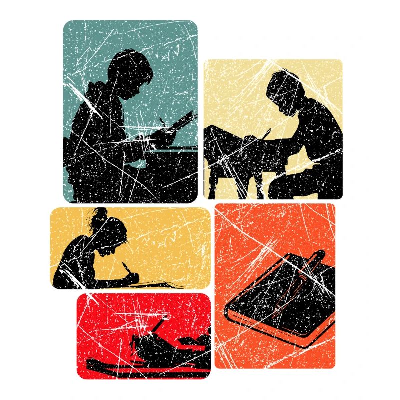 Writer Author Writer Writing Gift