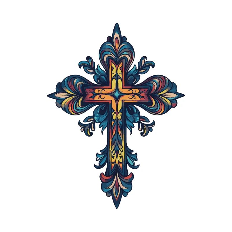 Croix chrétienne