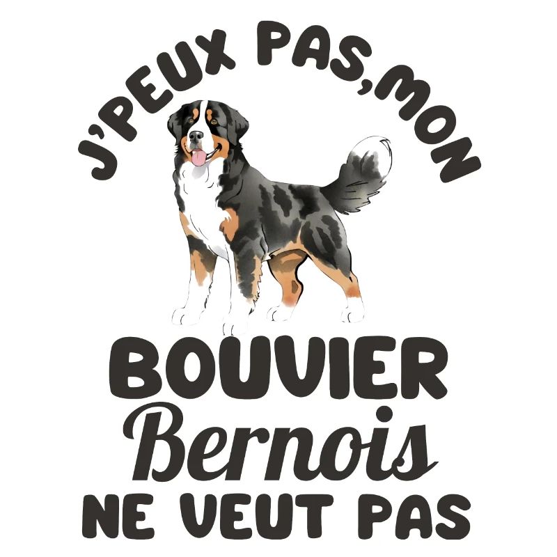 bouvier bernois chien mignon 2