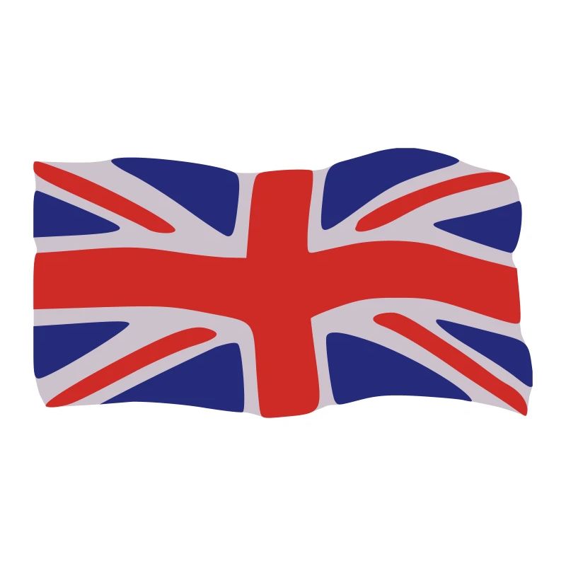 Flagge Großbritannien