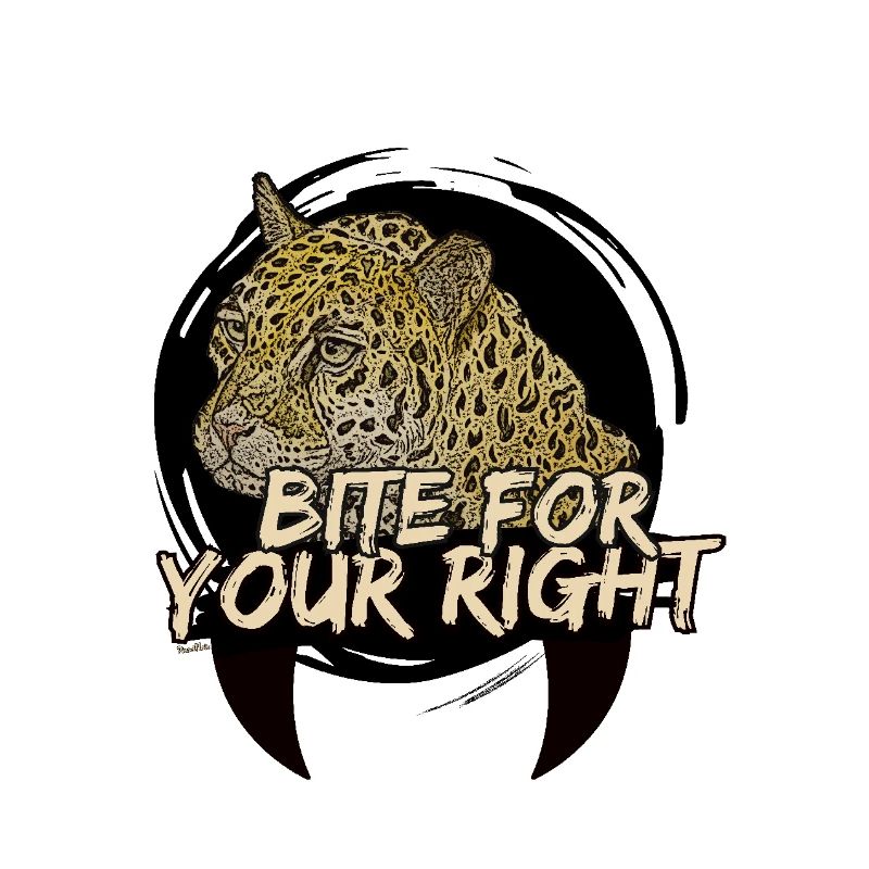 Bite for Your Right 🐆 Jaguar Power