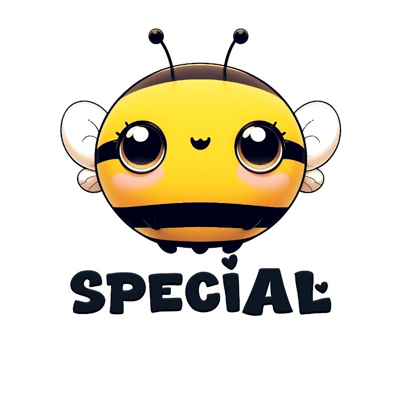 Bee Special Charm