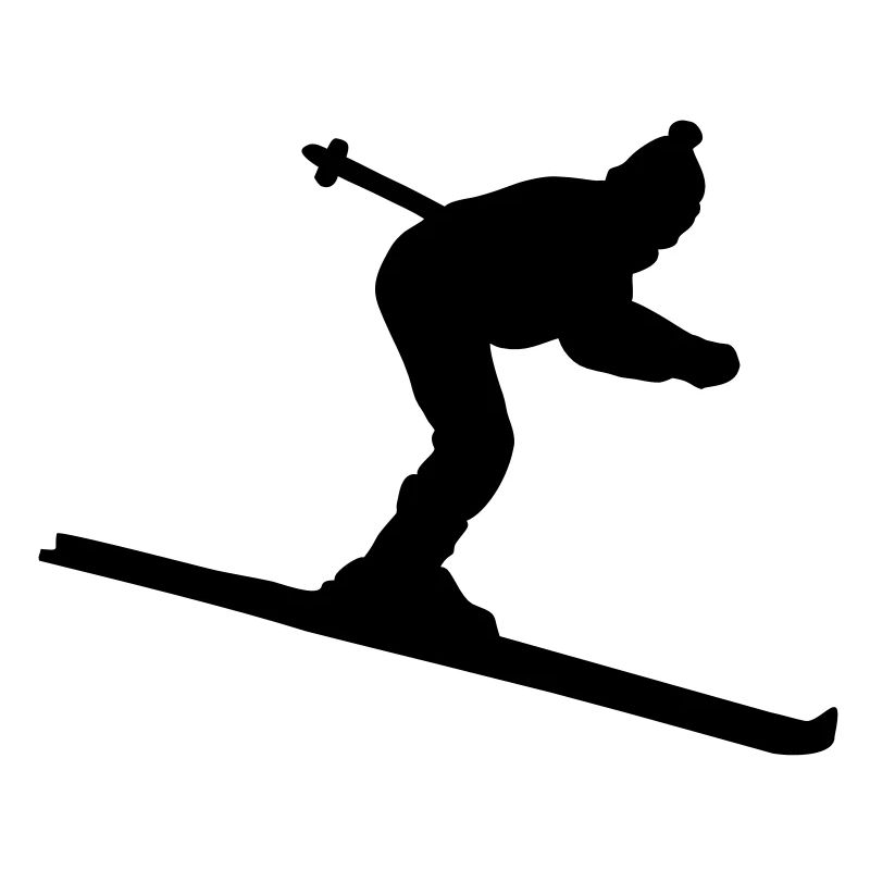 Skier down