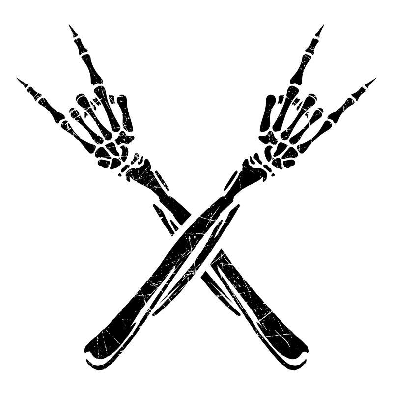 black humor provocation hanging around listlessly