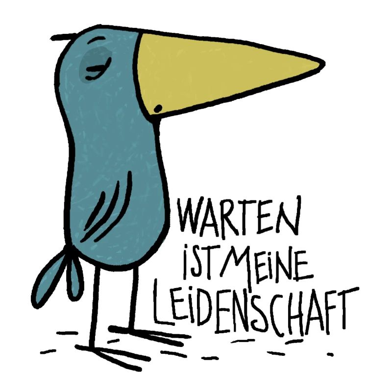 warten