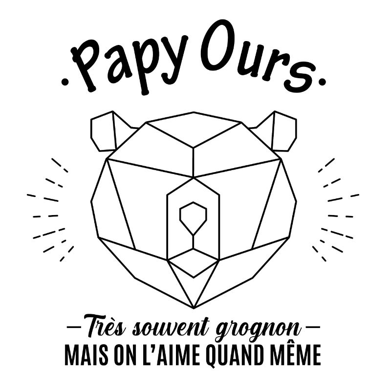 Papy ours