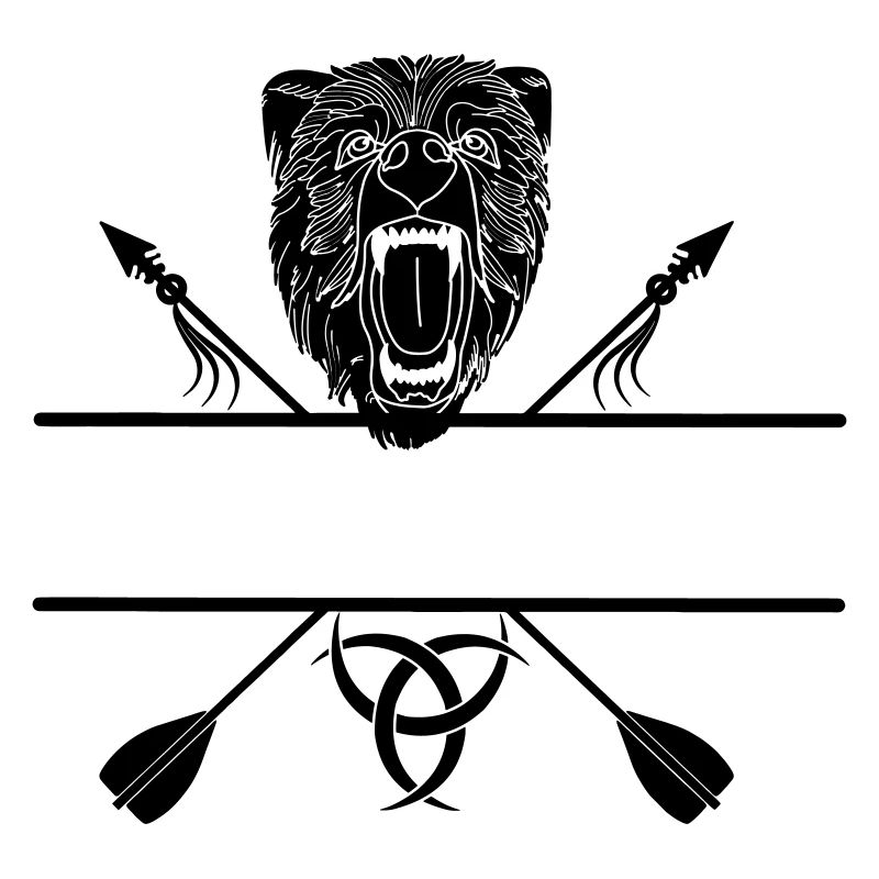 Wikinger-Bärenpfeile