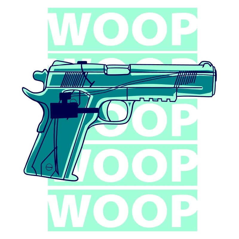 Pistolet à eau Woop
