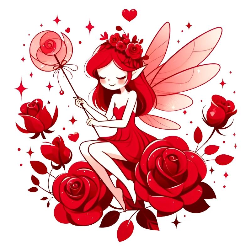 Fée de l’Amour