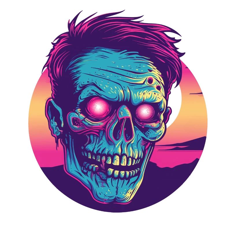 Zombie-Synthwave 2